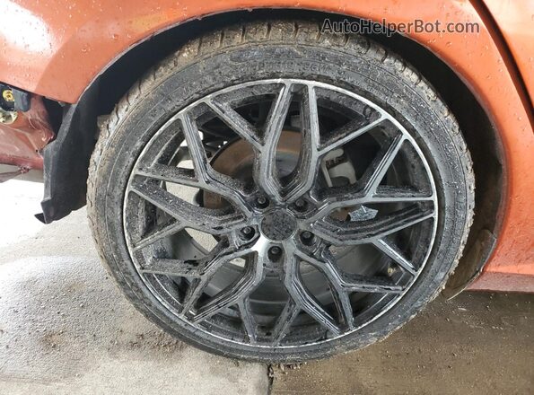1N4BL4CVXMN301985 2021 NISSAN ALTIMA Orange 