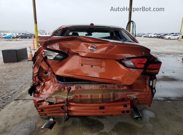 1N4BL4CVXMN301985 2021 NISSAN ALTIMA Orange 