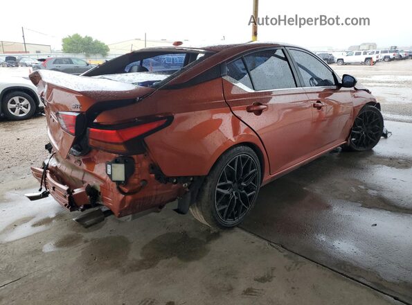 1N4BL4CVXMN301985 2021 NISSAN ALTIMA Orange 