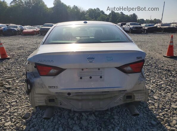 1N4BL4CVXMN326983 2021 NISSAN ALTIMA Серебряный Вид сзади