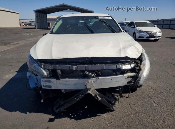 1N4BL4CVXMN335974 2021 NISSAN ALTIMA White Front view