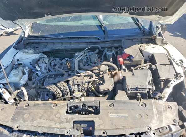 1N4BL4CVXMN335974 2021 NISSAN ALTIMA White Rear interior view