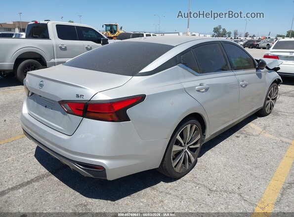 1N4BL4CVXMN372359 2021 NISSAN ALTIMA Silver Trasero derecho