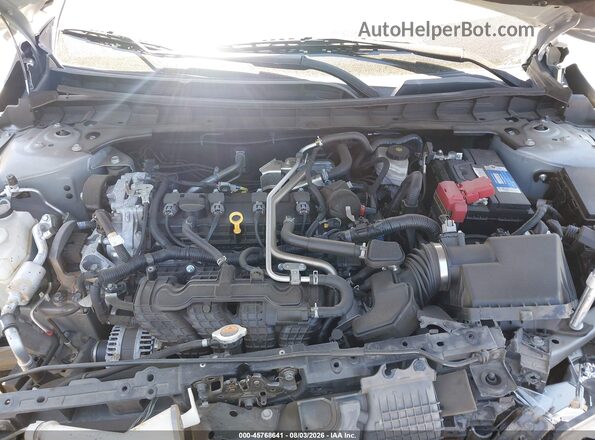 1N4BL4CVXMN372359 2021 NISSAN ALTIMA Silver Vista trasera