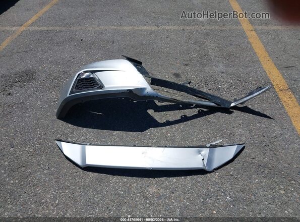 1N4BL4CVXMN372359 2021 NISSAN ALTIMA Silver Vista del cuadro de instrumentos