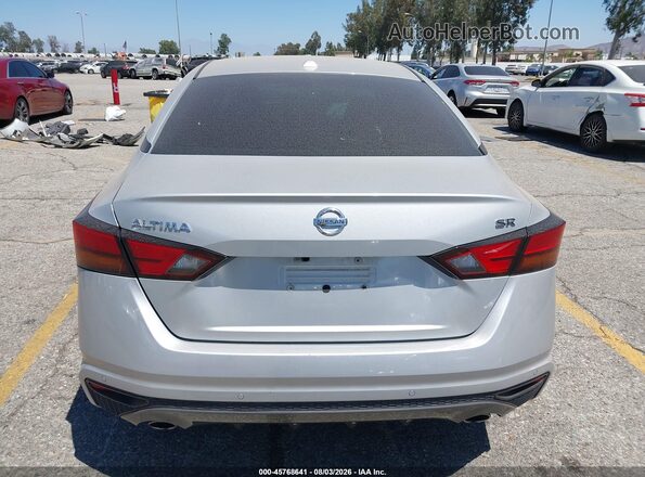 1N4BL4CVXMN372359 2021 NISSAN ALTIMA Silver 