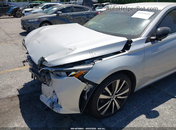 1N4BL4CVXMN372359 2021 NISSAN ALTIMA Silver 