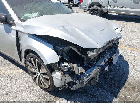 1N4BL4CVXMN372359 2021 NISSAN ALTIMA Silver 