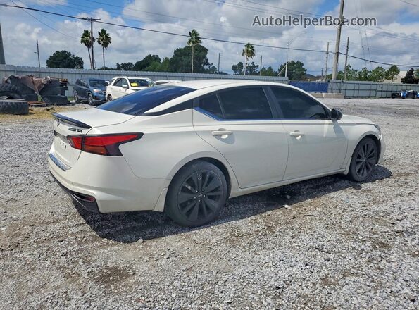 1N4BL4CVXNN364120 2022 NISSAN ALTIMA White უკანა მარჯვენა