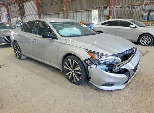 1N4BL4CVXNN367325 2022 NISSAN ALTIMA Серебряный Передняя правая четверть