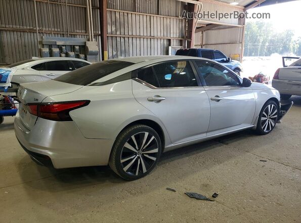 1N4BL4CVXNN367325 2022 NISSAN ALTIMA Серебряный Задняя правая четверть