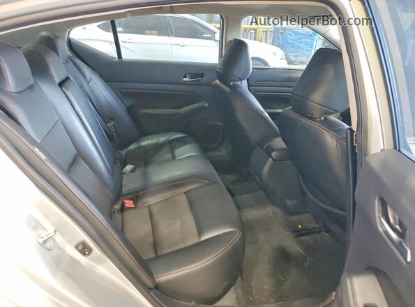 1N4BL4CVXNN367325 2022 NISSAN ALTIMA Серебряный Вид задних сидений