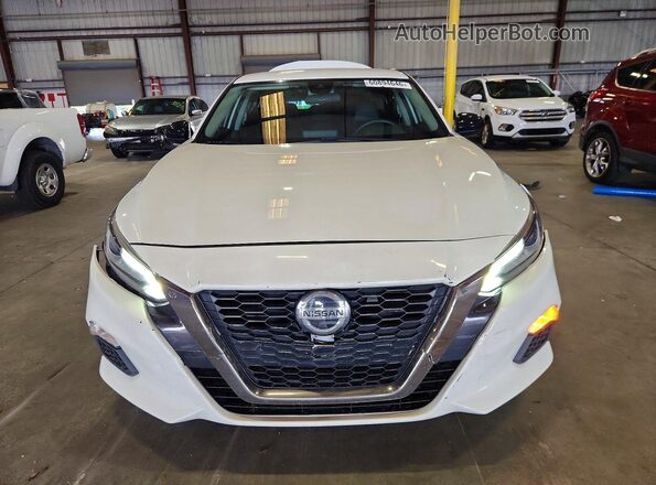 1N4BL4CVXNN389244 2022 NISSAN ALTIMA White Vista frontal