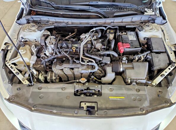 1N4BL4CVXNN389244 2022 NISSAN ALTIMA White Vista interior trasera