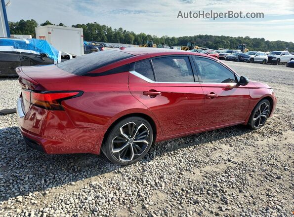 1N4BL4CVXPN304521 2023 NISSAN ALTIMA Red Trasero derecho