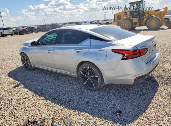 1N4BL4CVXPN334375 2023 NISSAN ALTIMA Silver Հետևի ձախ