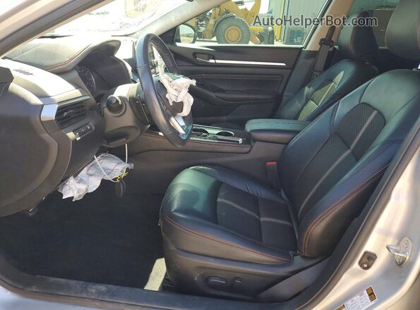 1N4BL4CVXPN334375 2023 NISSAN ALTIMA Silver Սալոնի դիմացի տեսք
