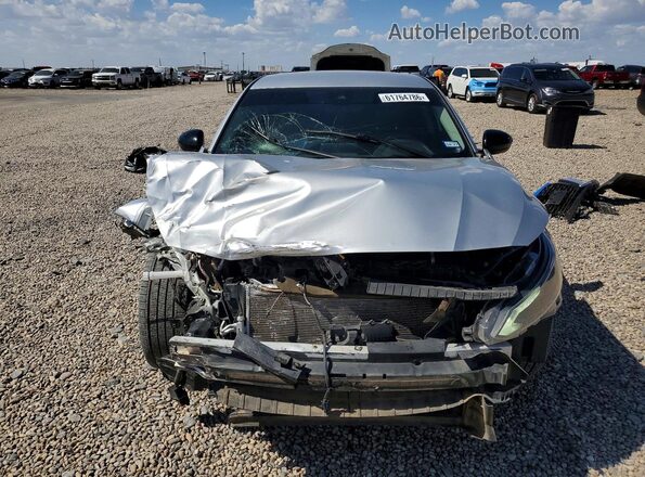 1N4BL4CVXPN334375 2023 NISSAN ALTIMA Silver Դիմացի տեսք