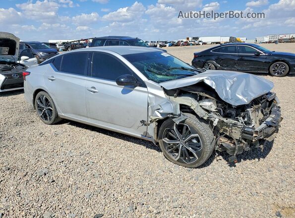 1N4BL4CVXPN334375 2023 NISSAN ALTIMA Silver Առջևի աջ