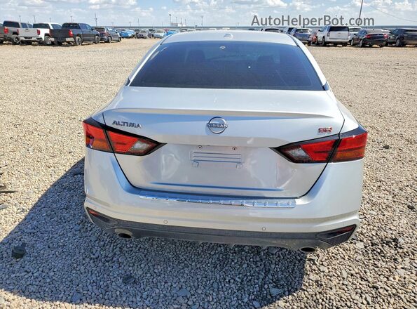 1N4BL4CVXPN334375 2023 NISSAN ALTIMA Silver Հետևի տեսք