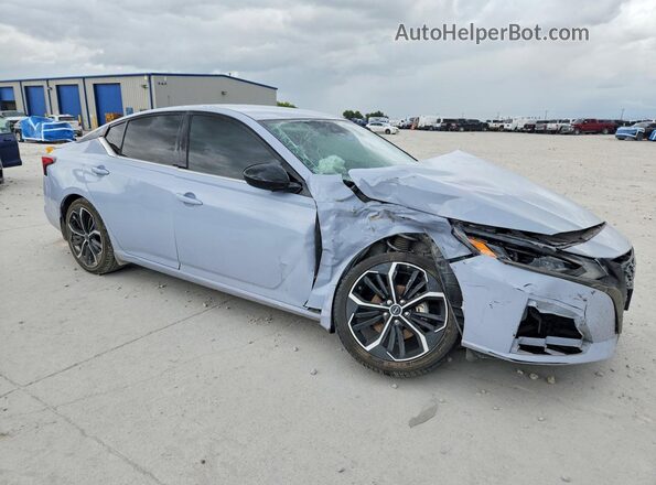 1N4BL4CVXPN396715 2023 NISSAN ALTIMA Серый Передняя правая четверть