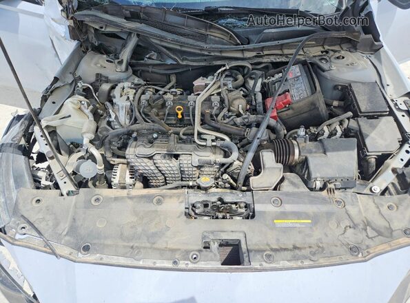 1N4BL4CVXPN396715 2023 NISSAN ALTIMA Серый Вид задней части салона