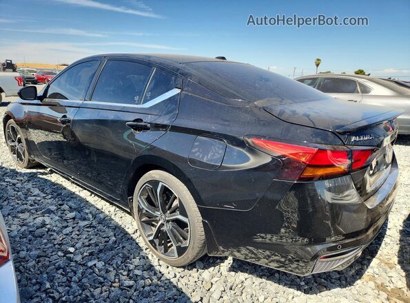 1N4BL4CVXRN317935 2024 NISSAN ALTIMA Black Rear left