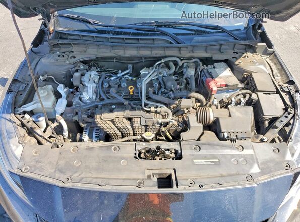 1N4BL4CVXRN317935 2024 NISSAN ALTIMA Black Rear interior view