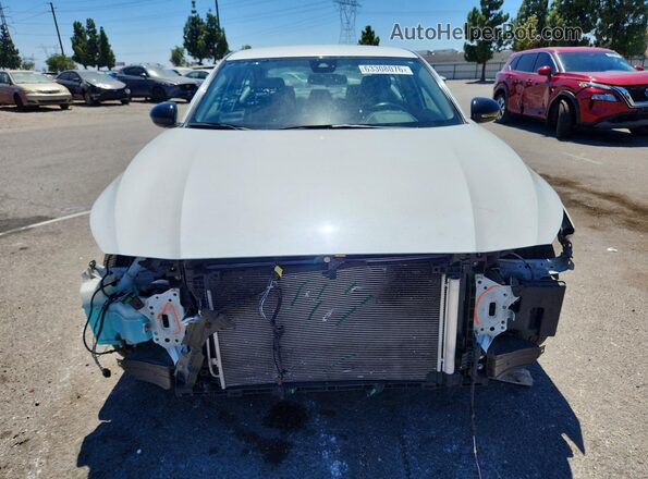 1N4BL4CVXRN368724 2024 NISSAN ALTIMA White Front view