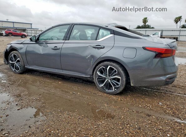 1N4BL4CVXSN350519 2025 NISSAN ALTIMA Gray Հետևի ձախ