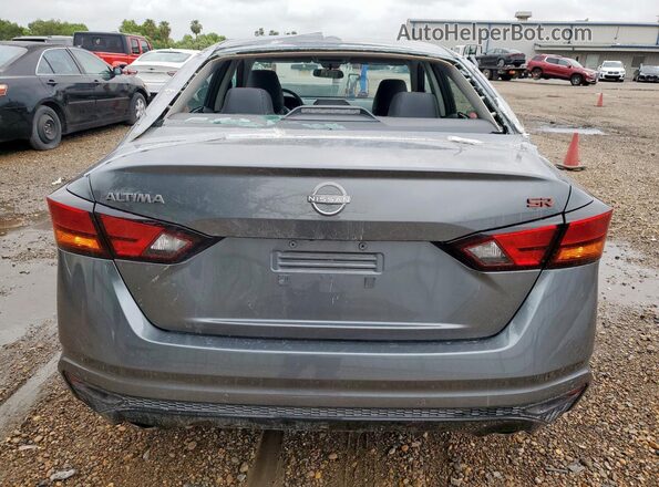 1N4BL4CVXSN350519 2025 NISSAN ALTIMA Gray Հետևի տեսք