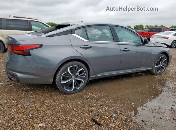 1N4BL4CVXSN350519 2025 NISSAN ALTIMA Gray Հետևի աջ