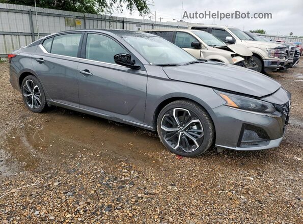 1N4BL4CVXSN350519 2025 NISSAN ALTIMA Gray Առջևի աջ