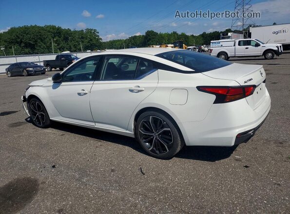1N4BL4CVXSN381768 2025 NISSAN ALTIMA White Հետևի ձախ