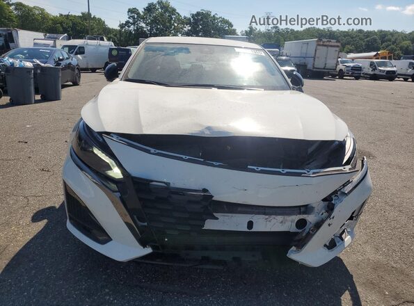 1N4BL4CVXSN381768 2025 NISSAN ALTIMA White 