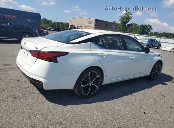 1N4BL4CVXSN381768 2025 NISSAN ALTIMA White 