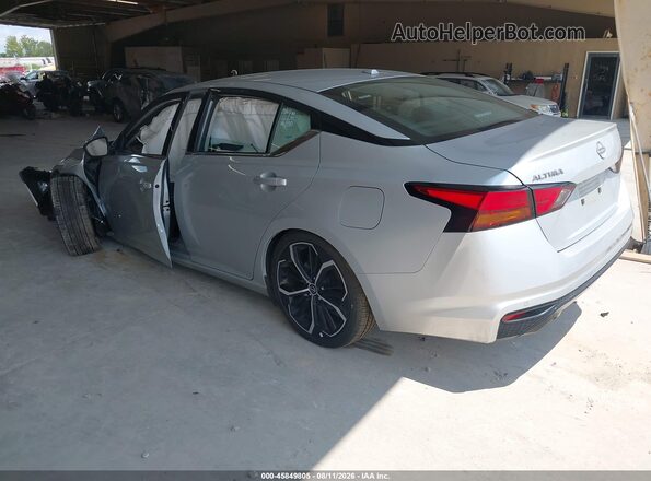 1N4BL4CVXSN427180 2025 NISSAN ALTIMA Silver Հետևի ձախ