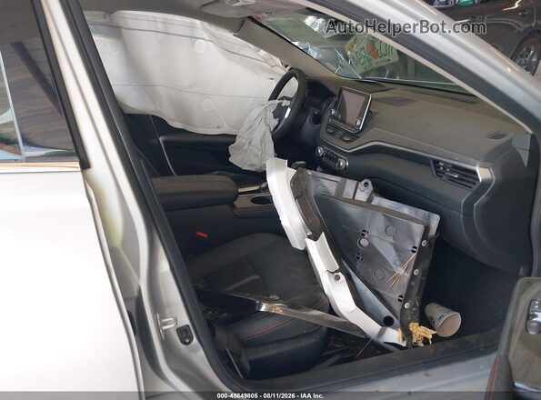 1N4BL4CVXSN427180 2025 NISSAN ALTIMA Silver Սալոնի դիմացի տեսք