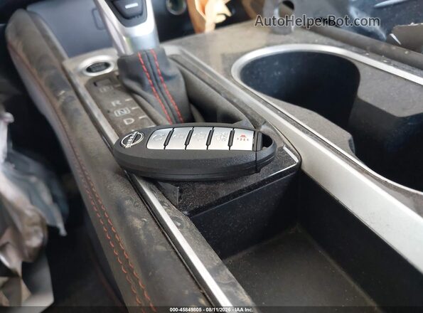 1N4BL4CVXSN427180 2025 NISSAN ALTIMA Silver Առջևի վահանակի տեսք