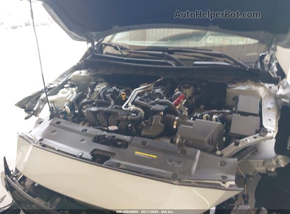 1N4BL4CVXSN427180 2025 NISSAN ALTIMA Silver Հետևի տեսք