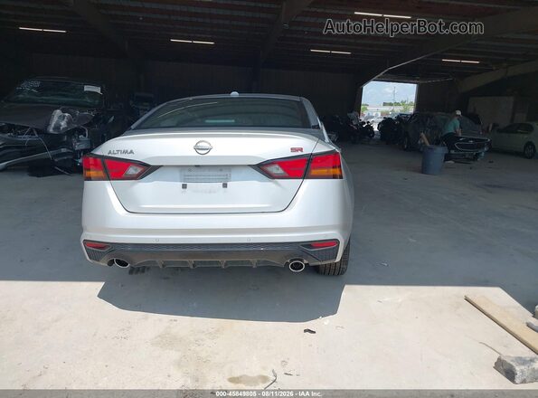 1N4BL4CVXSN427180 2025 NISSAN ALTIMA Silver 
