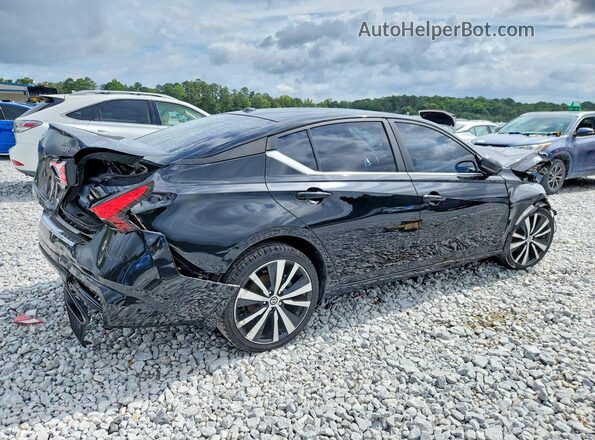 1N4BL4CW0MN352274 2021 NISSAN ALTIMA Black Tył prawy