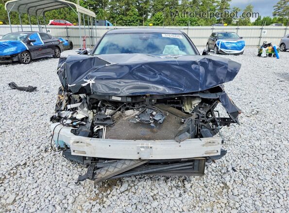 1N4BL4CW0MN352274 2021 NISSAN ALTIMA Black Widok z przodu