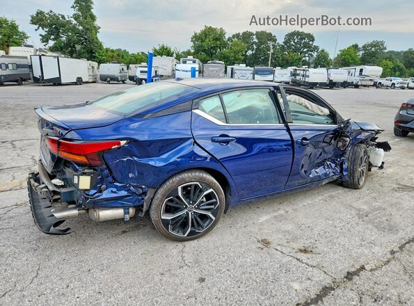 1N4BL4CW0PN420934 2023 NISSAN ALTIMA Blue Задня права чверть