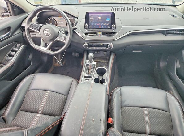 1N4BL4CW0RN403828 2024 NISSAN ALTIMA Black Vista del salpicadero