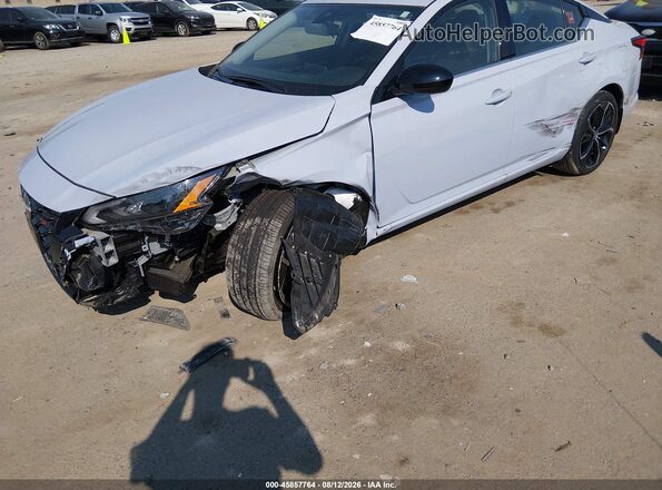 1N4BL4CW0SN330448 2025 NISSAN ALTIMA Gray წინა ხედი
