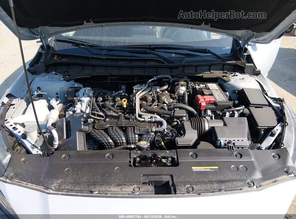 1N4BL4CW0SN330448 2025 NISSAN ALTIMA Gray უკანა ხედი