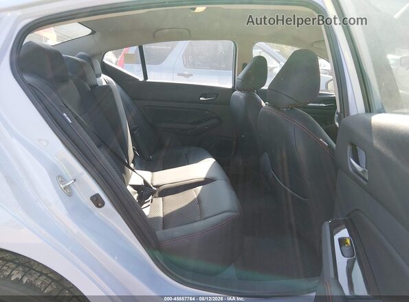 1N4BL4CW0SN330448 2025 NISSAN ALTIMA Gray VIN კოდის სტიკერის ხედი