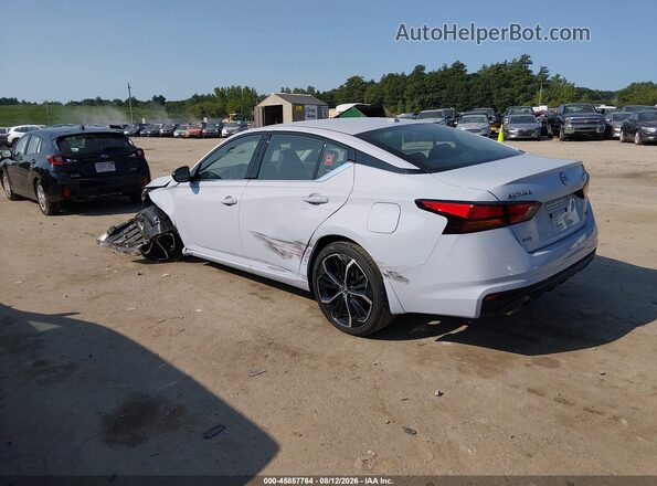 1N4BL4CW0SN330448 2025 NISSAN ALTIMA Gray უკანა მარცხენა