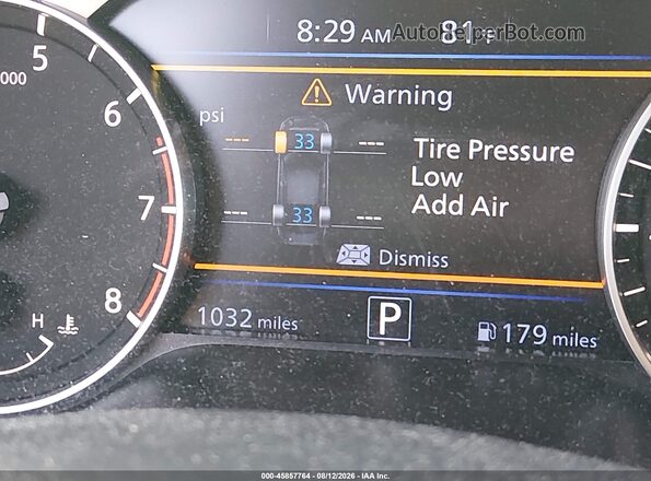 1N4BL4CW0SN330448 2025 NISSAN ALTIMA Gray 